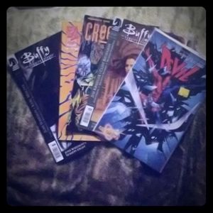 Creepy Crawly Comics